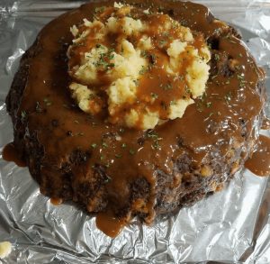 Stove Top Meatloaf