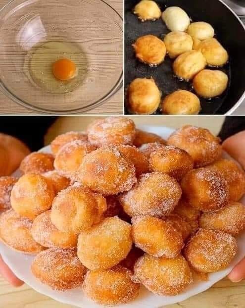 Ideal Mini Donuts