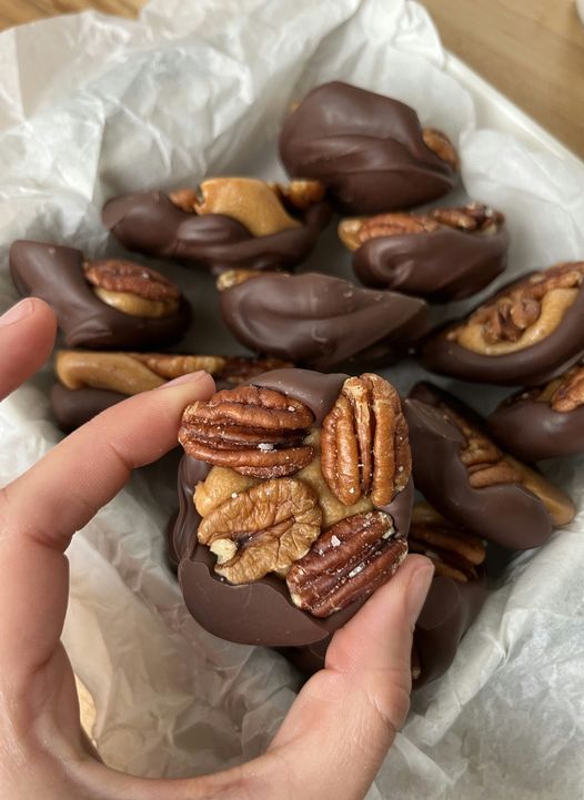 “It was my first time making Georgia Browns and they still came out perfectly! 10/10.”