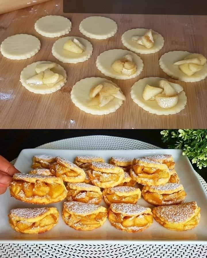 Apple Pastry Recipe