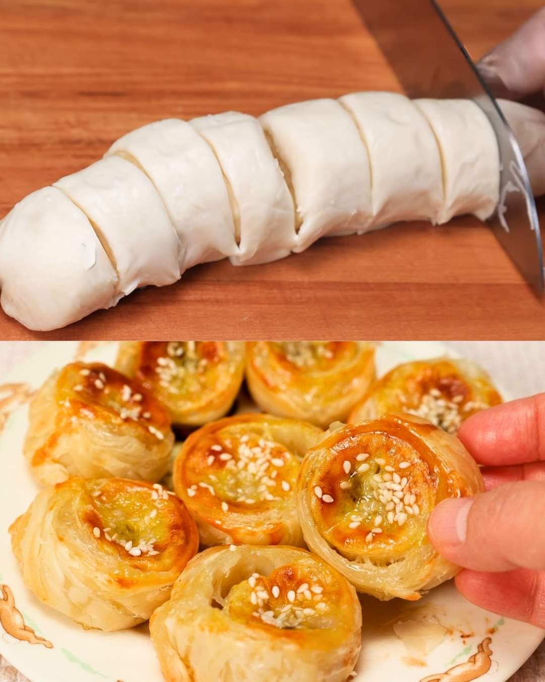 Crispy Banana Roll-Ups