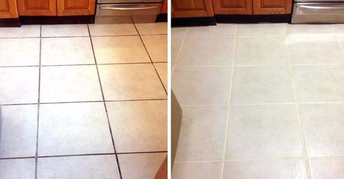 6 Powerful Ways to Clean and Whiten Grout Naturally, Making It Look Like New