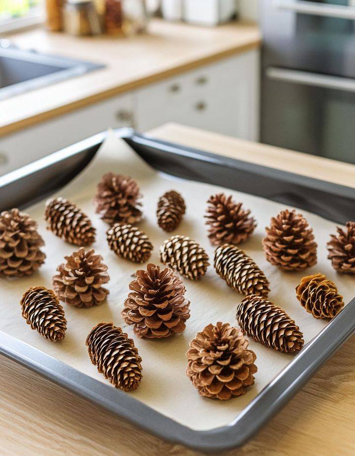 If you’re a gardener, here’s why you should collect as many pine cones as you can outside