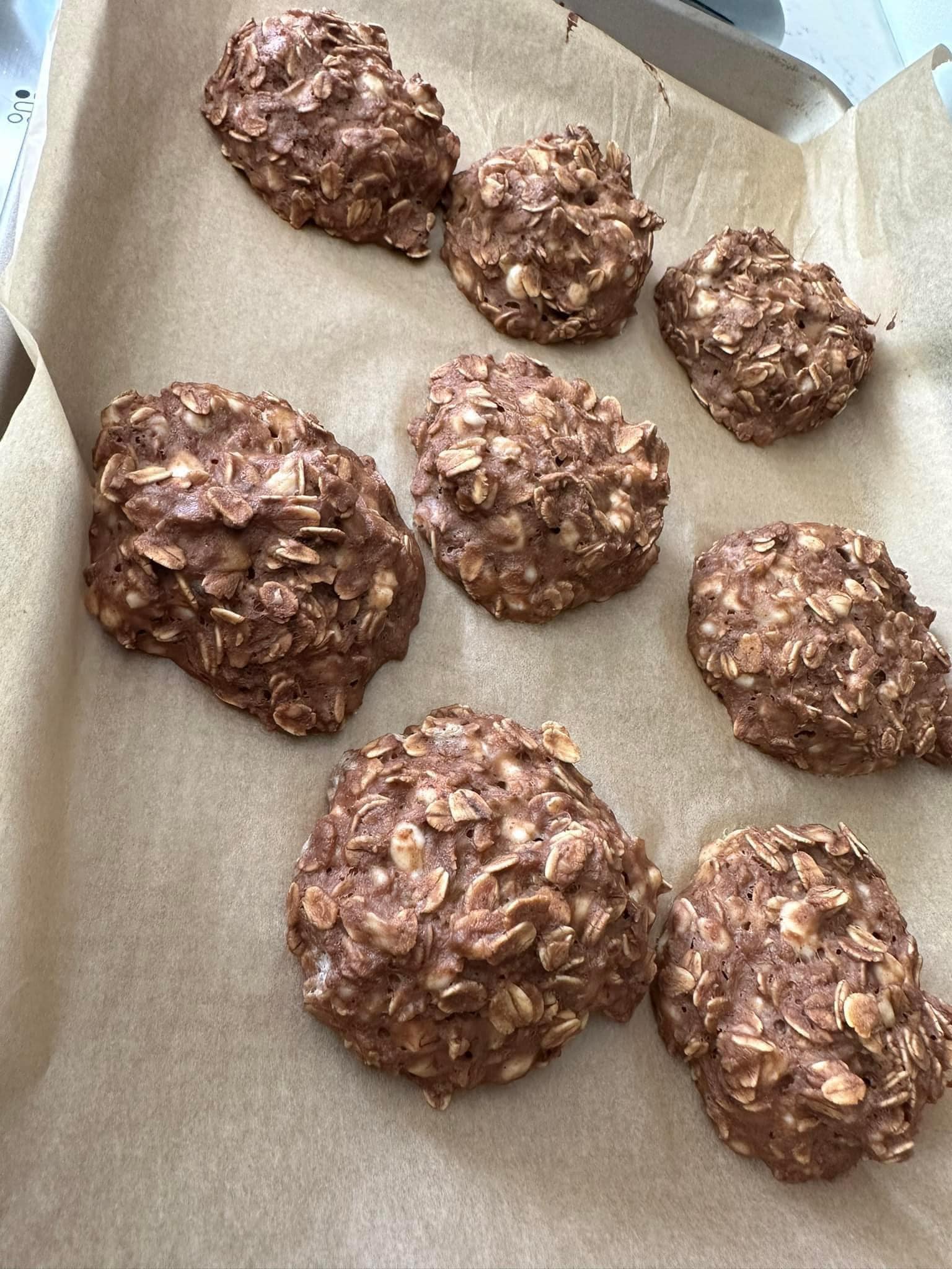 1-Point Chocolate Peanut Butter Cookies: A Guilt-Free, Delicious Treat!