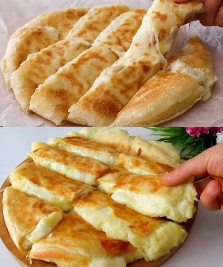 Recipe for Potato Bread for Breakfast