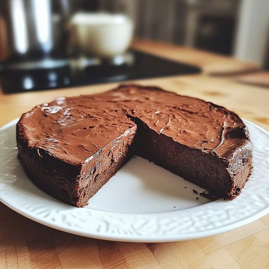 Chocolate and Mascarpone Fondant