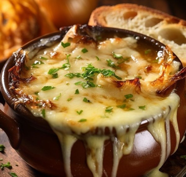 French Onion Soup Recipe