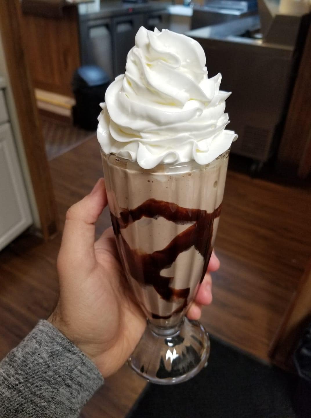 Peanut Buster Parfait