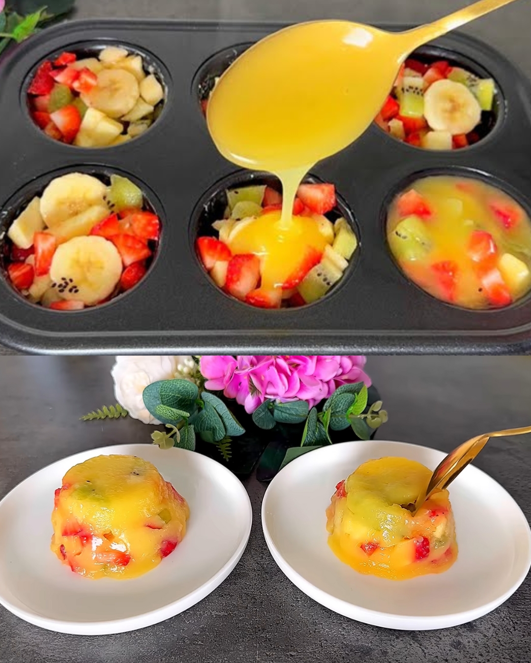 5-Minute Fruit Medley Dessert with Orange Sauce: A Refreshing and Healthy Treat