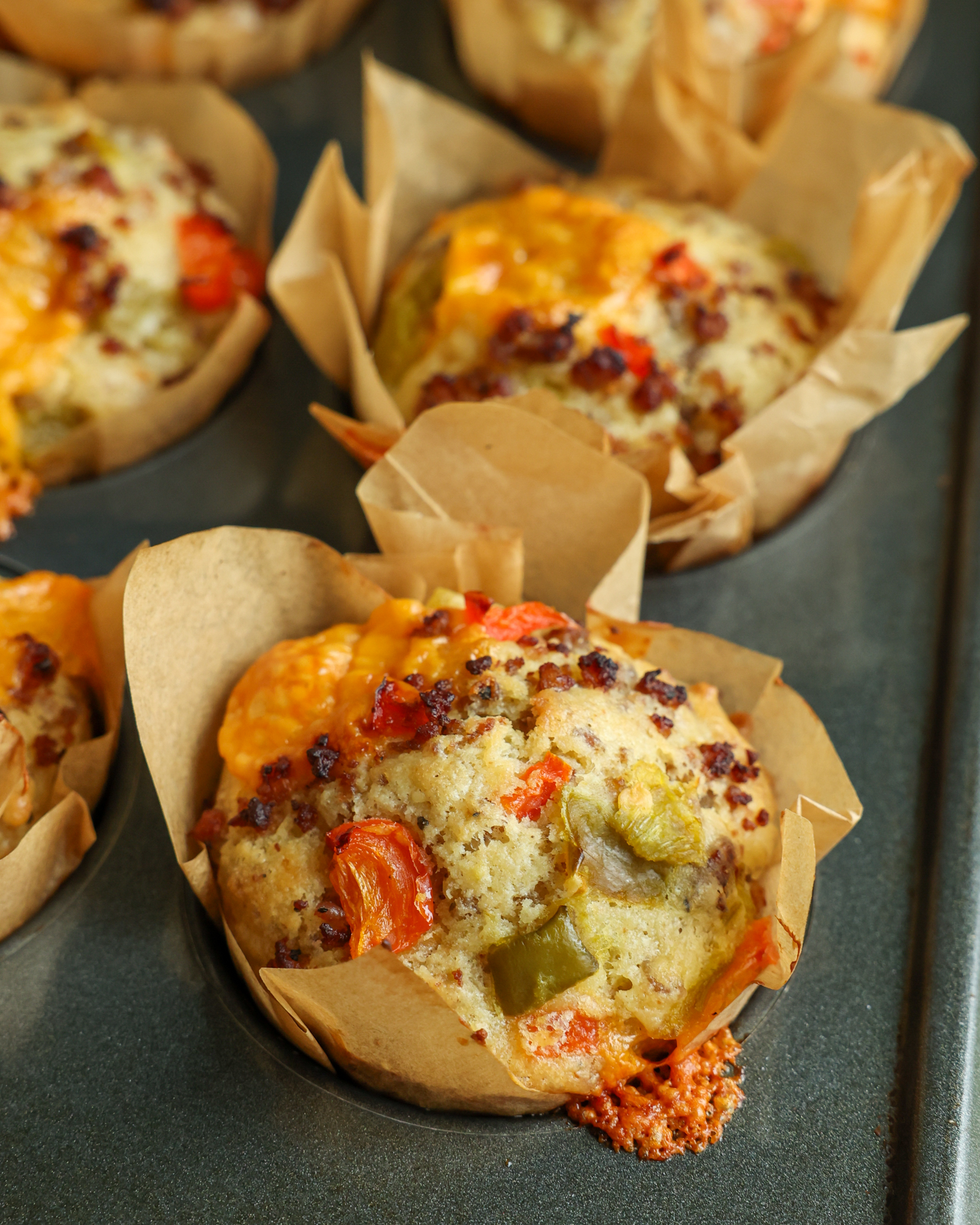 Breakfast Muffins