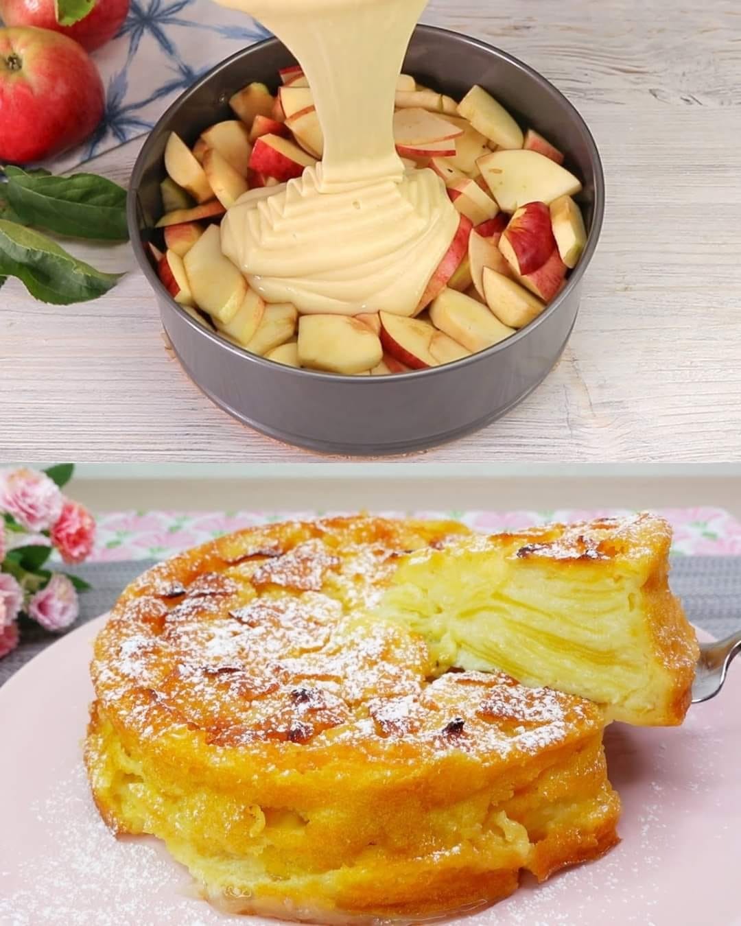 Simple Apple Pie Recipe