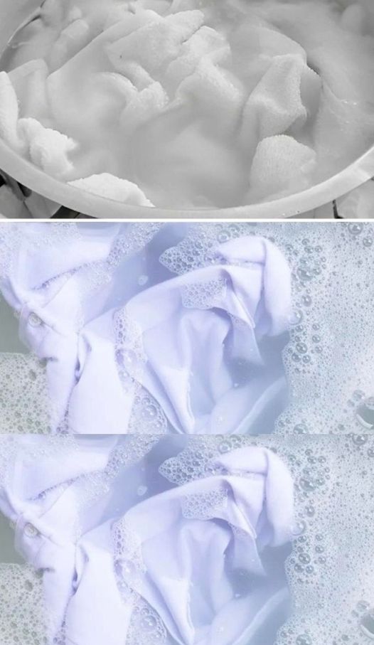 The old trick of grandmothers to whiten towels: you will not see even 1 stain again