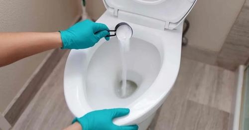 Why flush baking soda down the toilet? solves problems