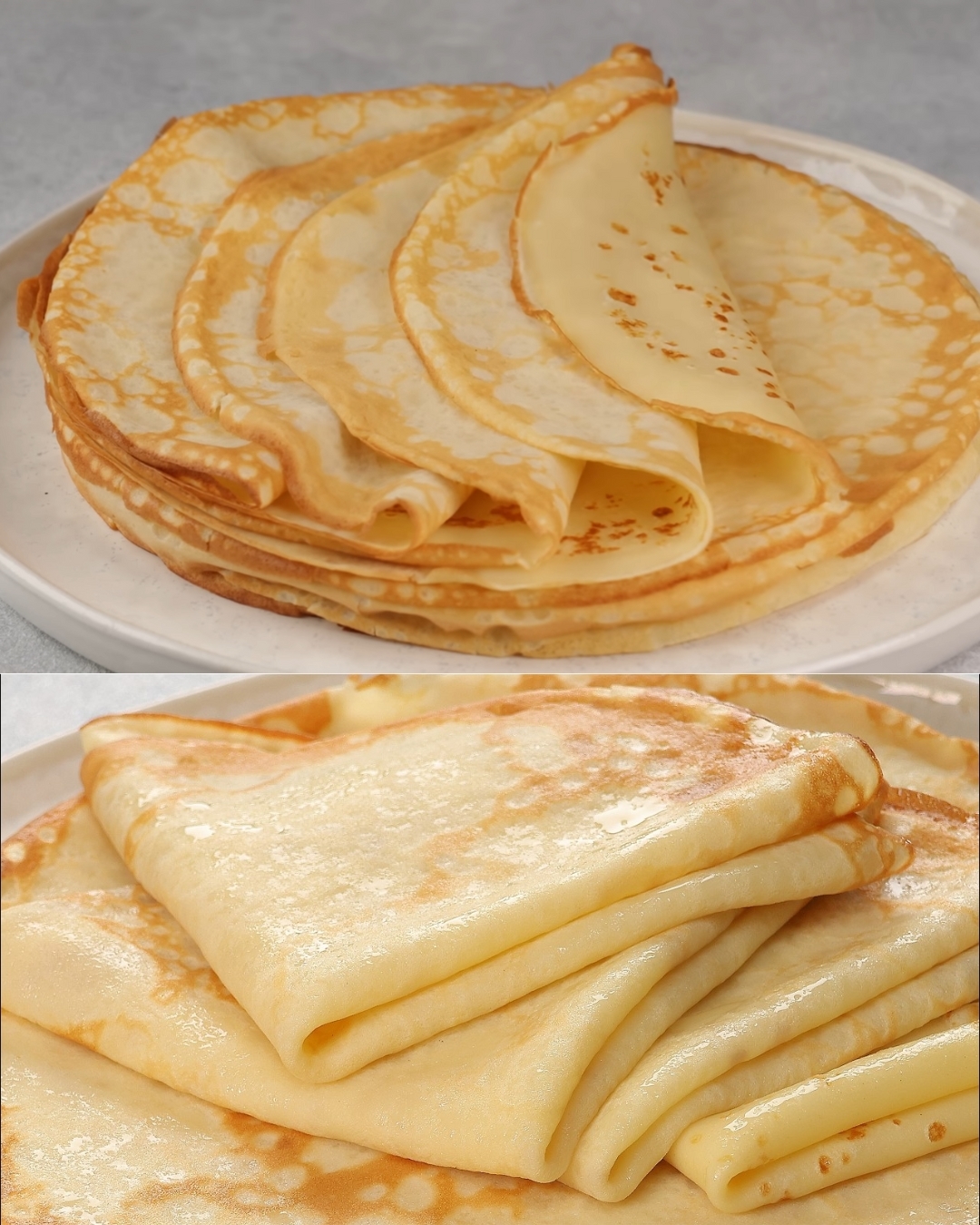 Perfect French Pancakes