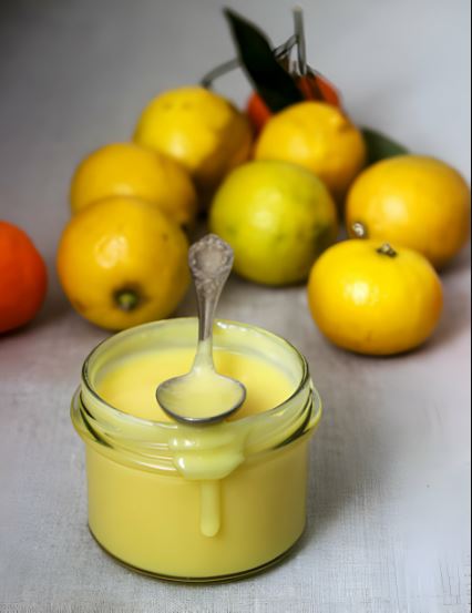 Perfect Lemon Curd