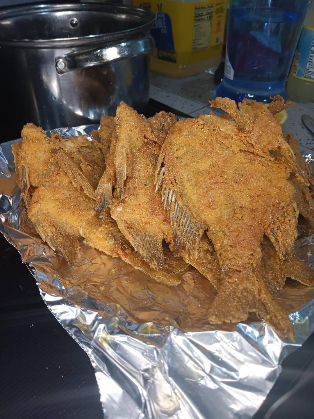 SOUTHERN FRIED CATFISH RECIPE