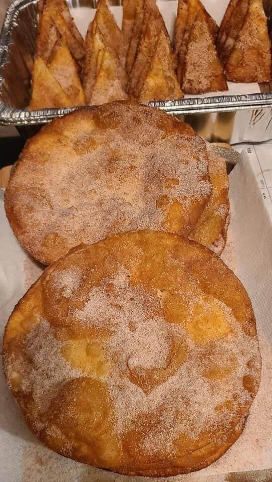 Mexican Buñuelos recipe