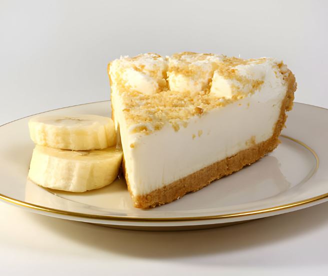 Banana Bliss Cheesecake