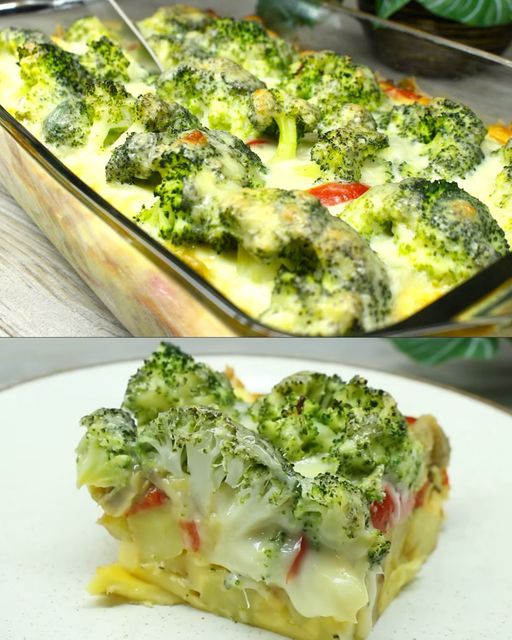 Cook the broccoli this way! The result will surprise you. A simple and delicious broccoli recipe.