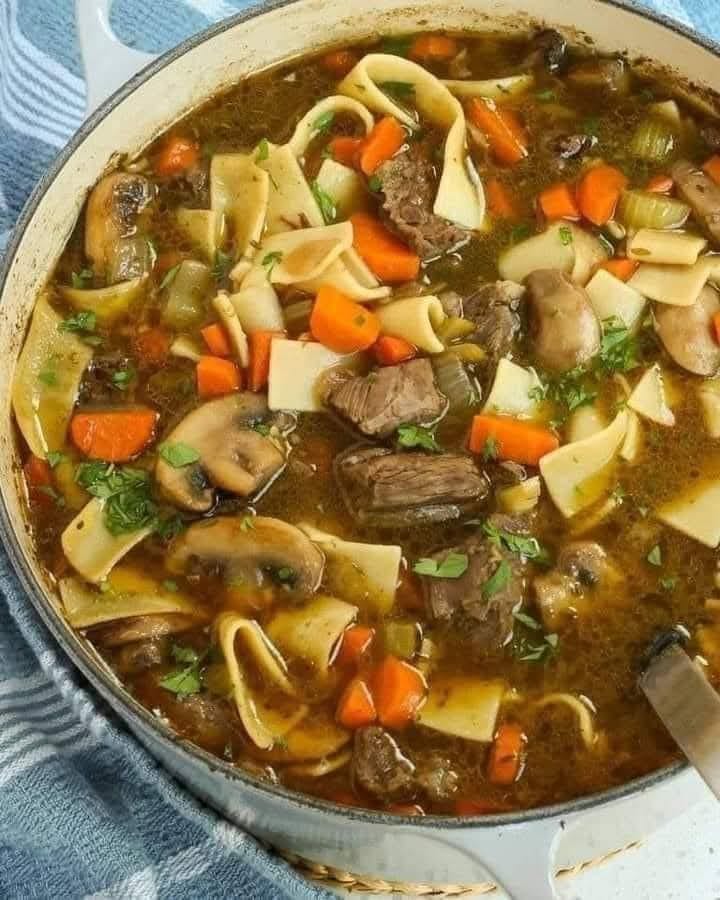 Beef Noodle Soup