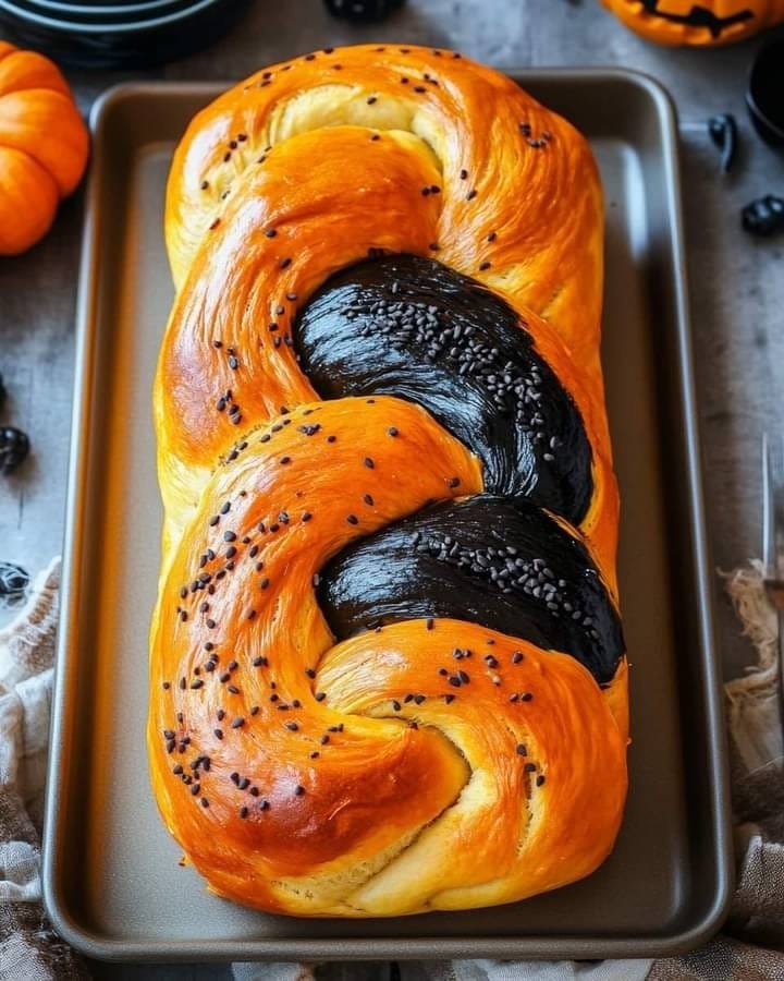 Halloween Bread