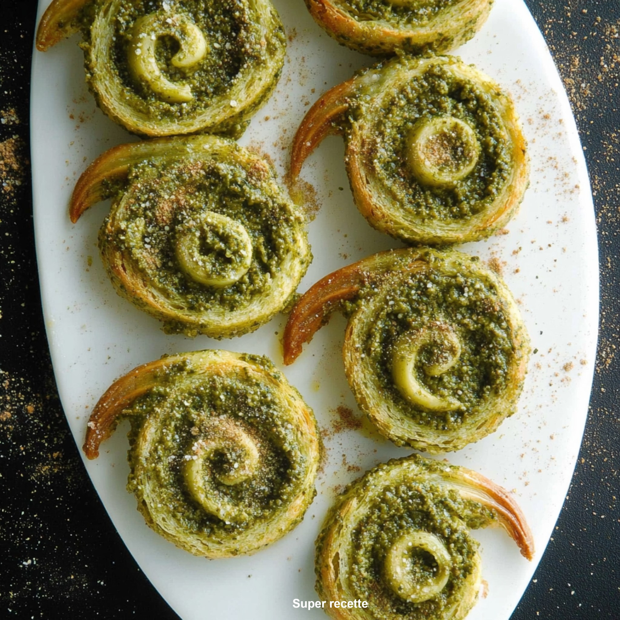 Pesto Palmers