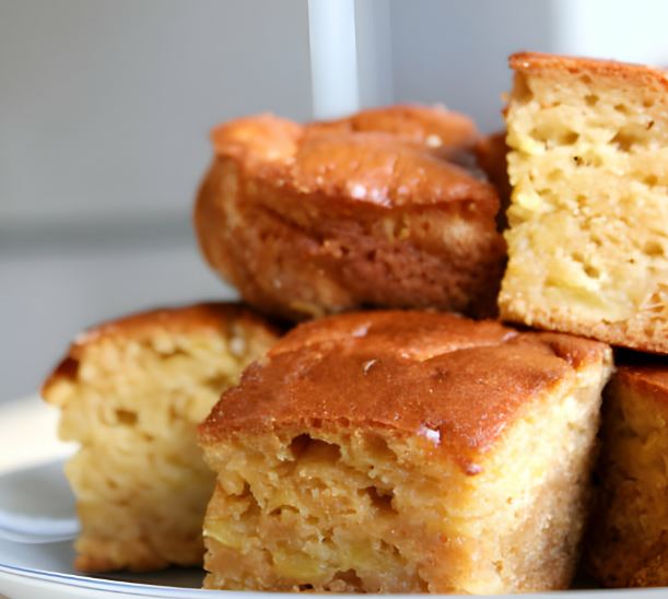 Pat-in-the-Pan Buttermilk Biscuits