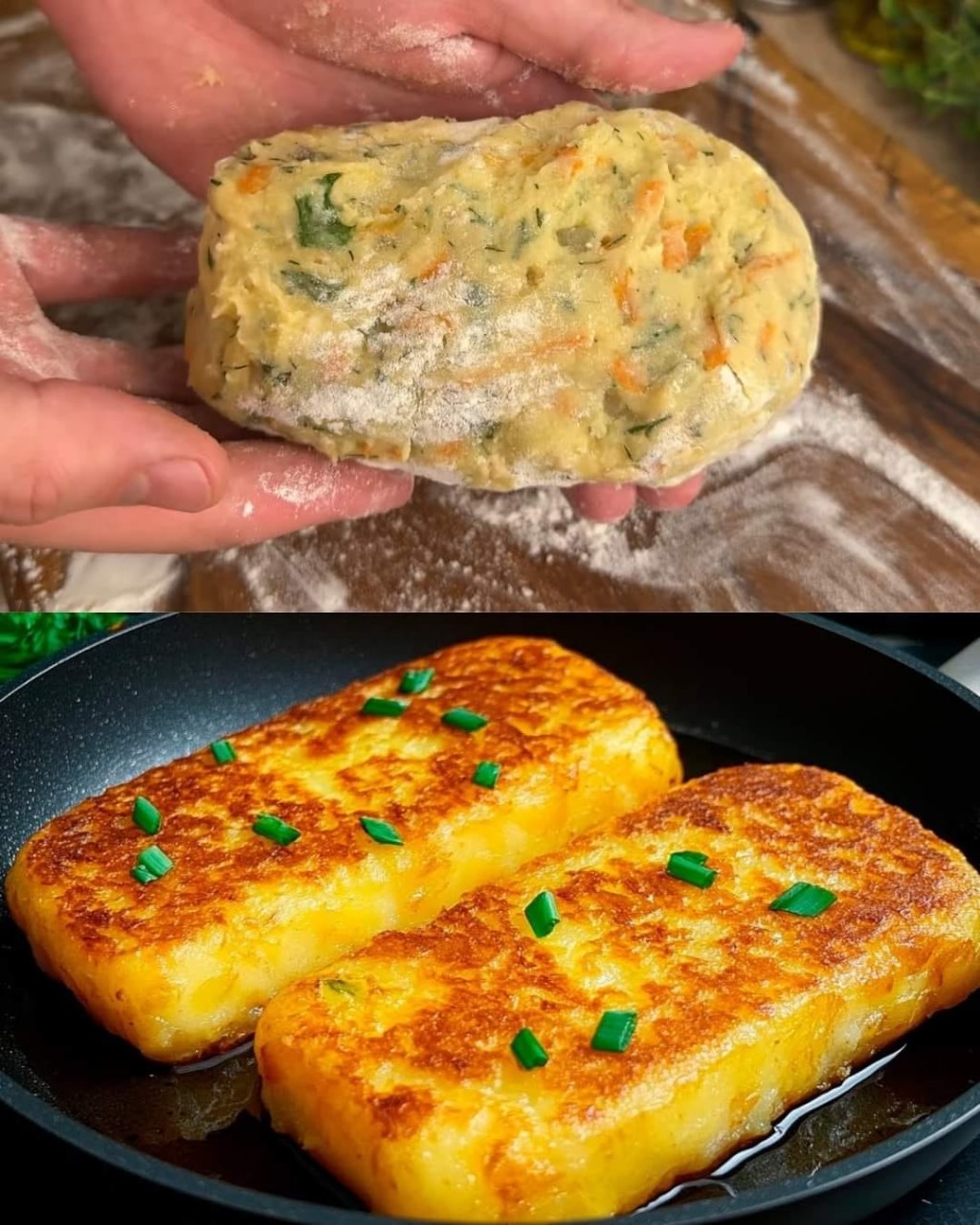 Creamy Chicken and Bacon Potato Skillet