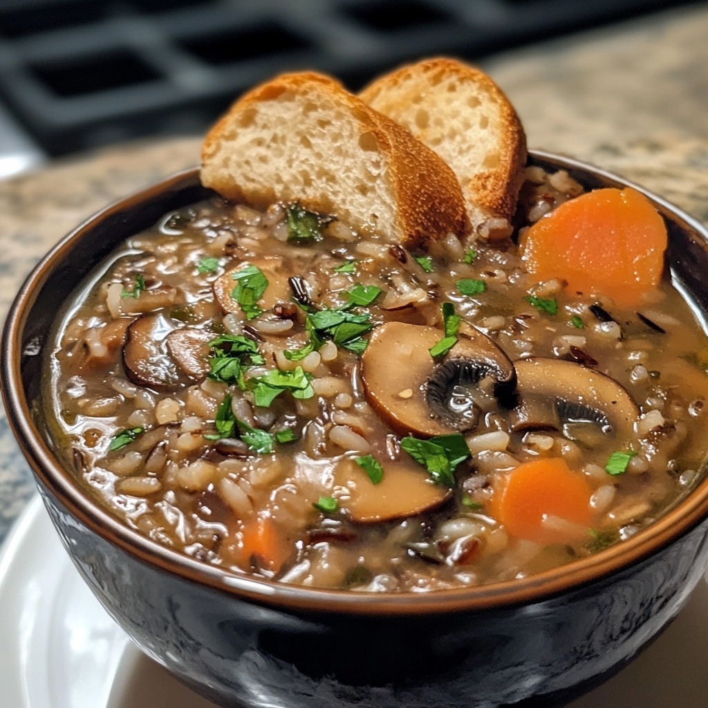 ONE POT LASAGNA SOUP