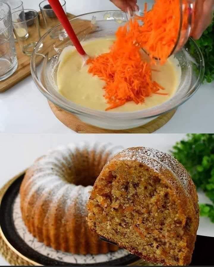 Carrot Cake