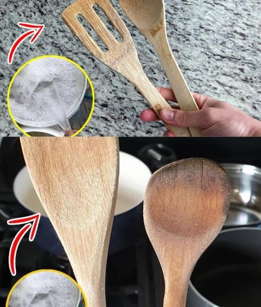 How to Deep Clean and Disinfect Wooden Spoons Naturally