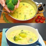 Creamy American Broccoli Soup: A Weekly Favorite!