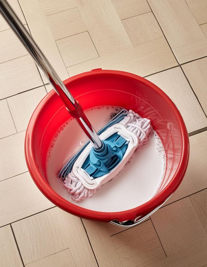 This is the only heavy-duty floor cleaner recipe you need! My floors are spotless!