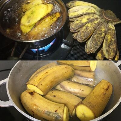 Say Goodbye to Sleep Problems with Banana Tea