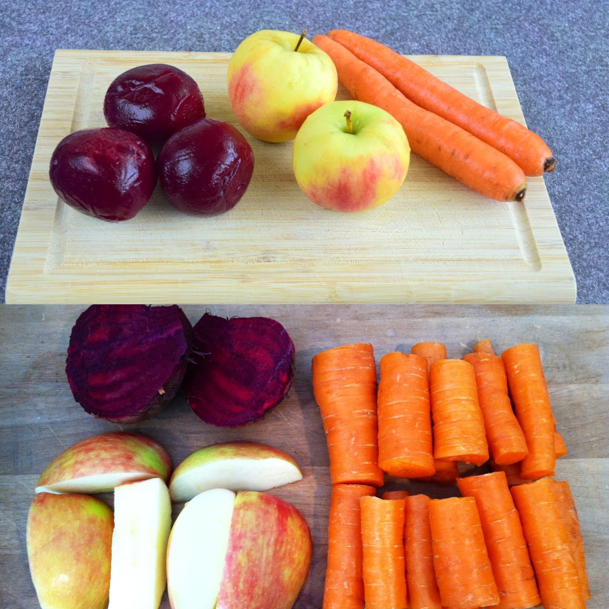 Beetroot, Apple, Carrot Salad: A Healthy Recipe You’ll Love!