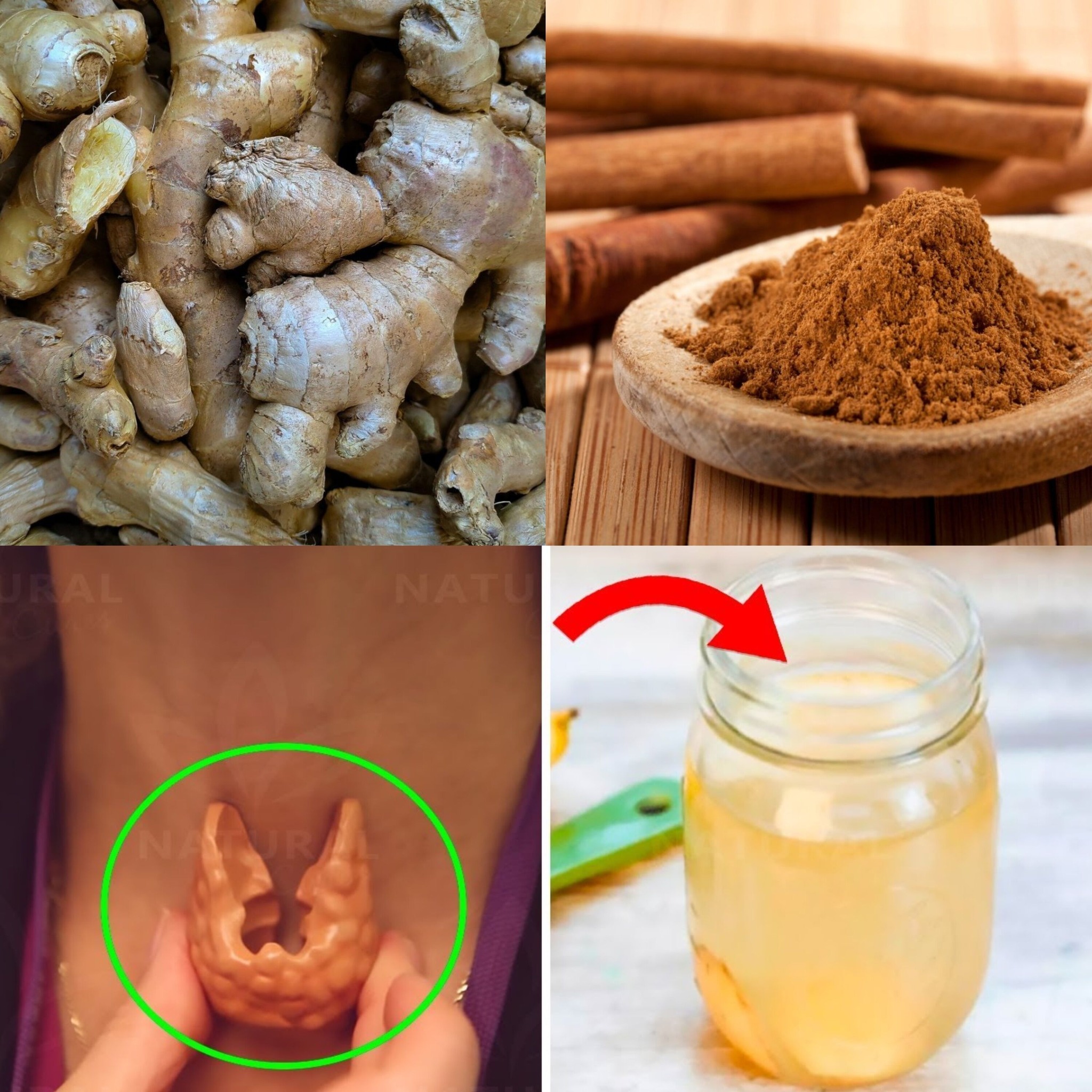 This Miraculous Drink Will Work Wonders for Your Thyroid!