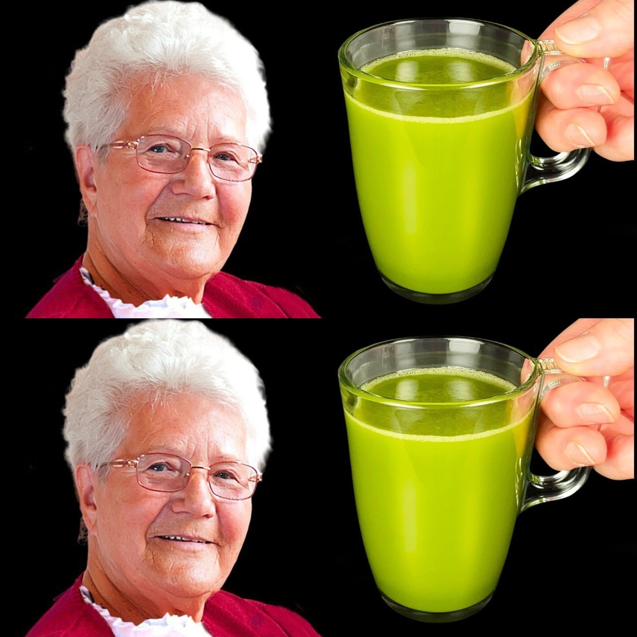 She is 107 years old! She drinks it every day and doesn’t age Anti Aging Benefits