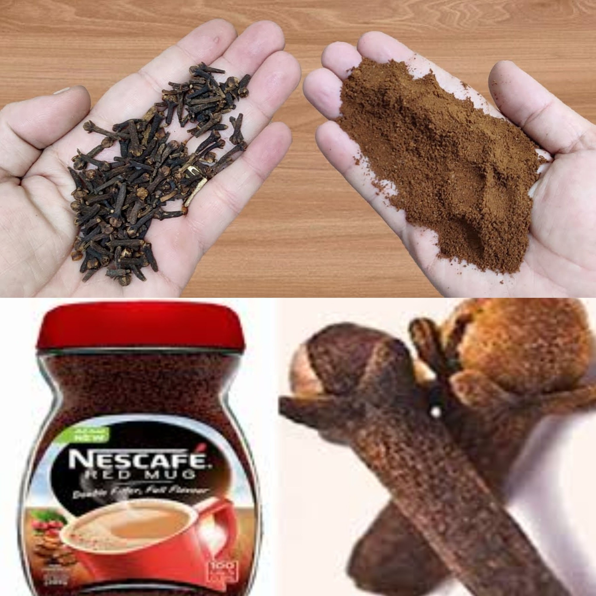 Just Mix Cloves with Coffee and You No Longer Need to Buy Them at the Market