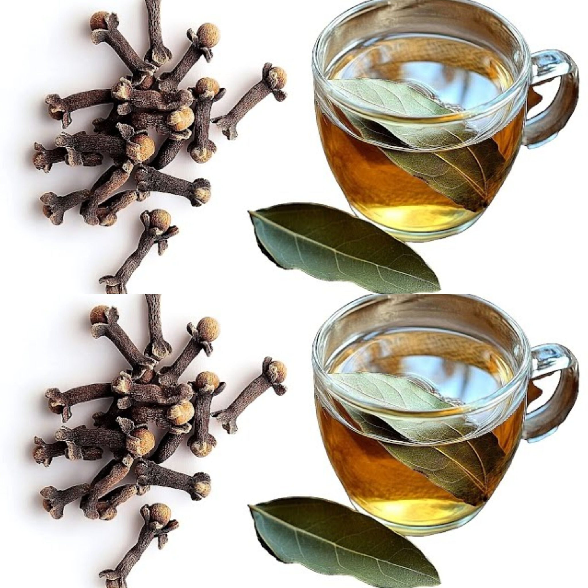 Experience the Miraculous Benefits of Bay Leaf and Clove Tea