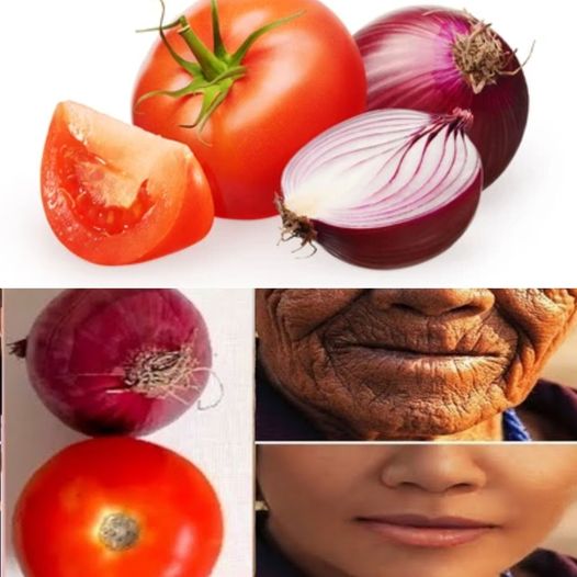 Why Tomato and Red Onion?