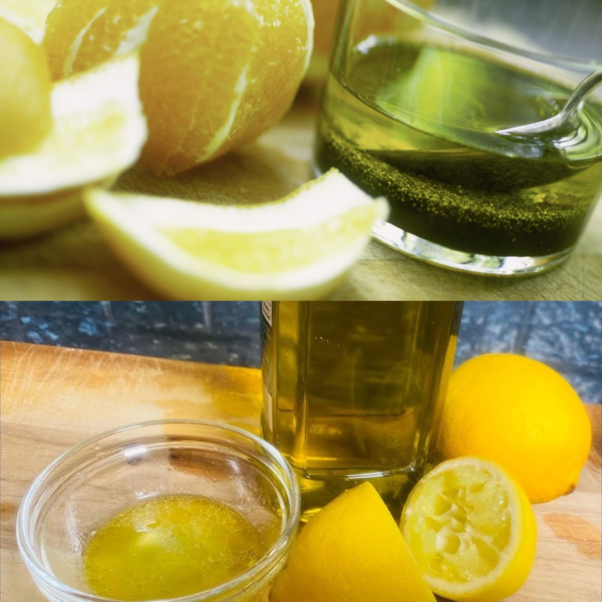 If you take olive oil and lemon every day, this will happen…