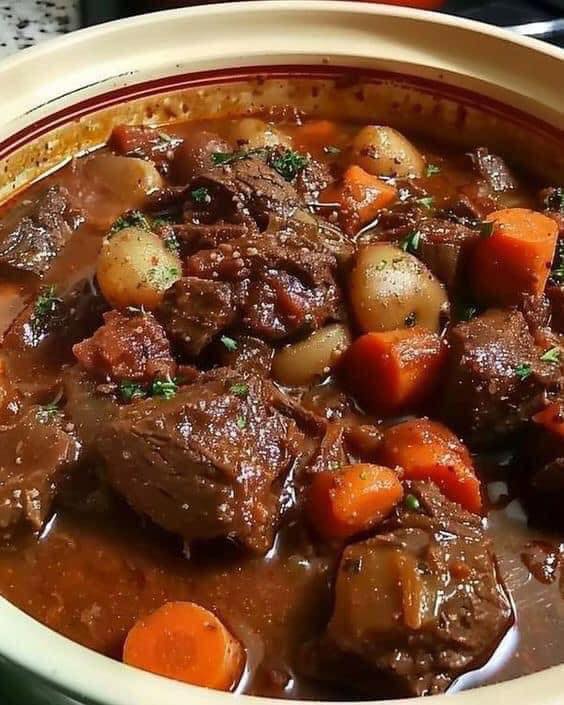 Best Ever Beef Stew