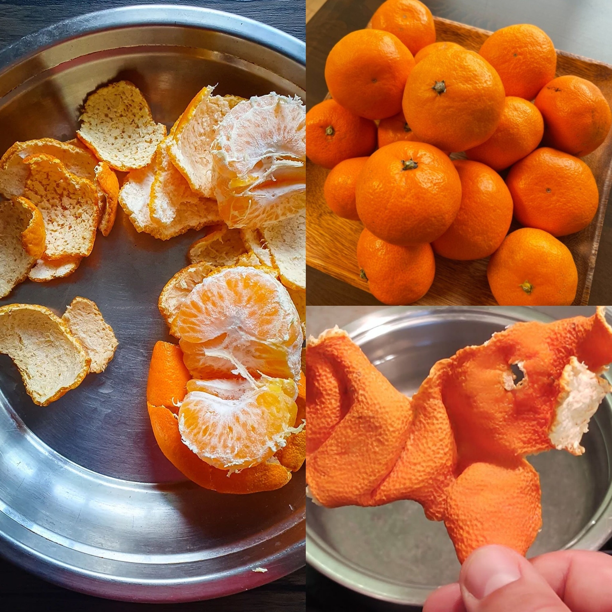 Boil Mandarin Peels: A Powerful Remedy 20 Times Stronger Than the Pulp