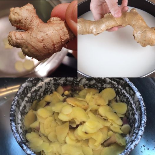 Ginger Tea: A Simple Remedy for Health and Wellness