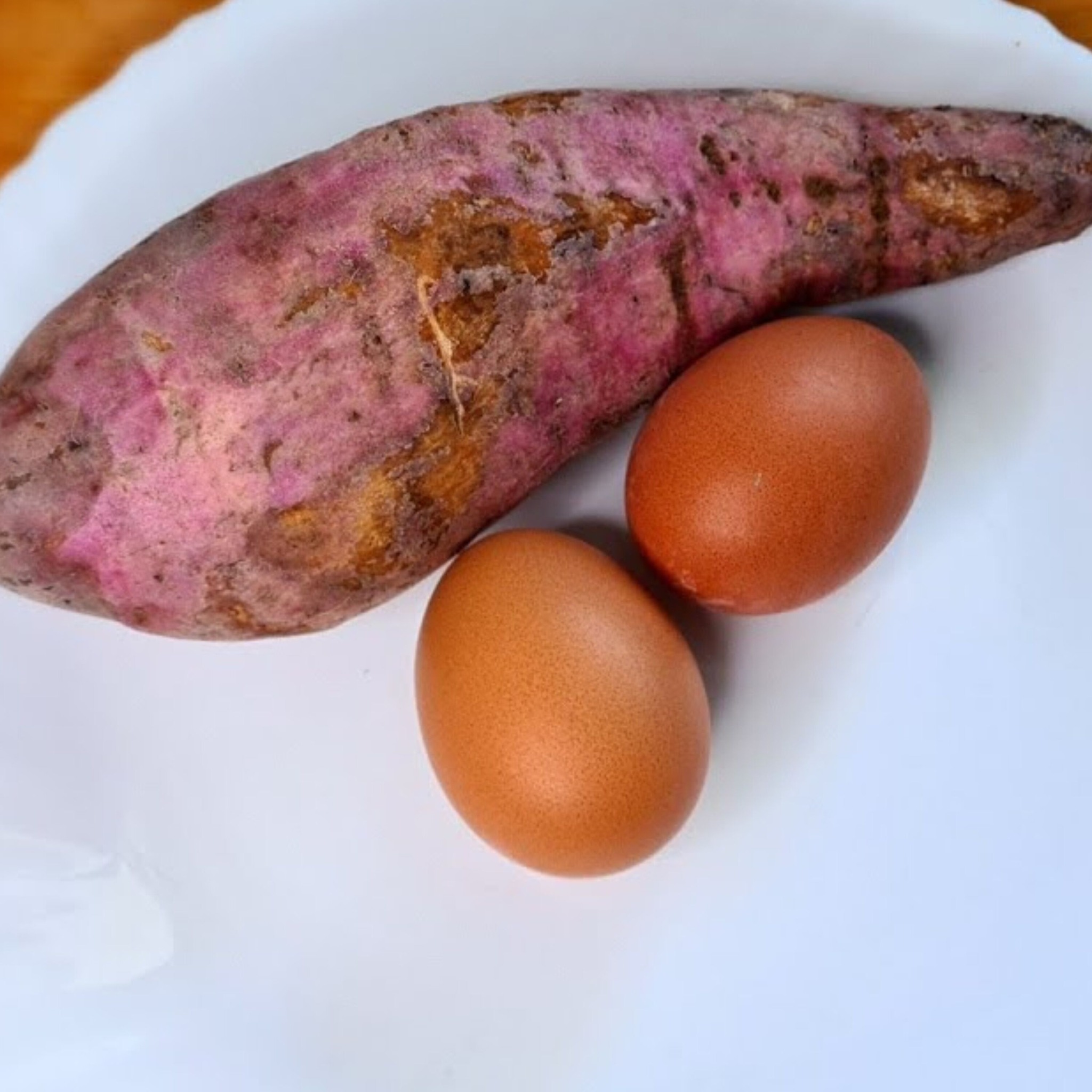 Skip the Bread! Try This Easy and Quick Sweet Potato and Egg Recipe