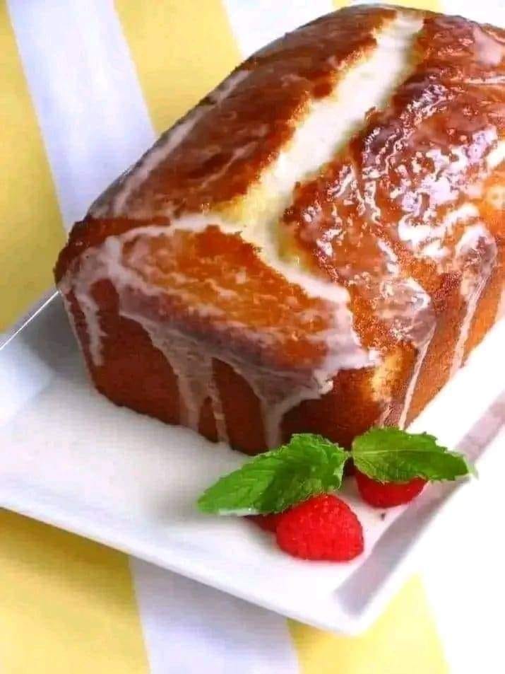 Lemon Loaf Cake