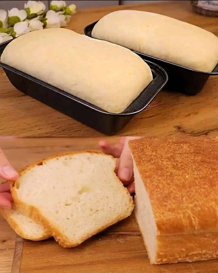 Classic Homemade Sandwich Bread Soft and Fluffy Perfection