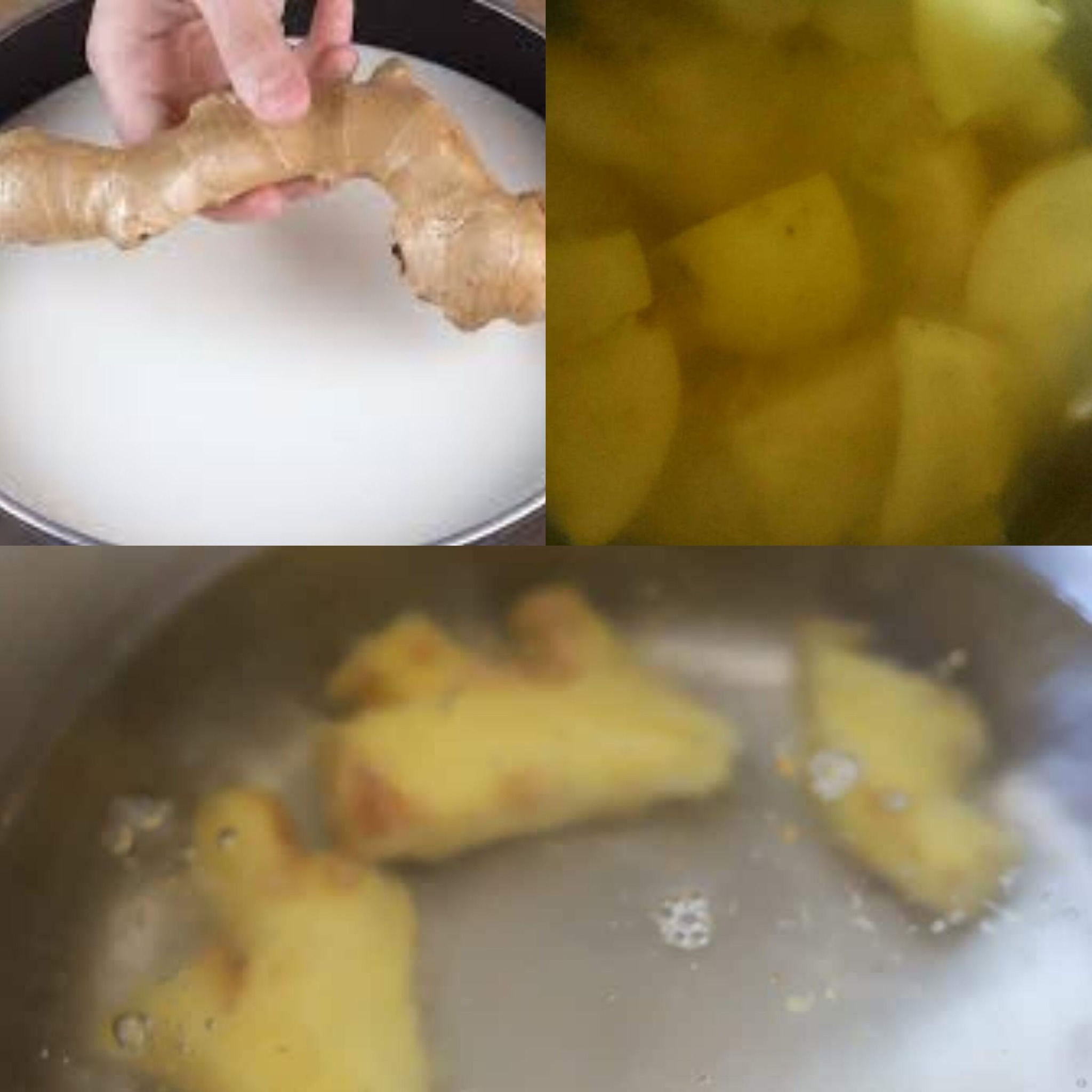 Boil Ginger, Drink the Liquid, and Reap Incredible Health Benefits