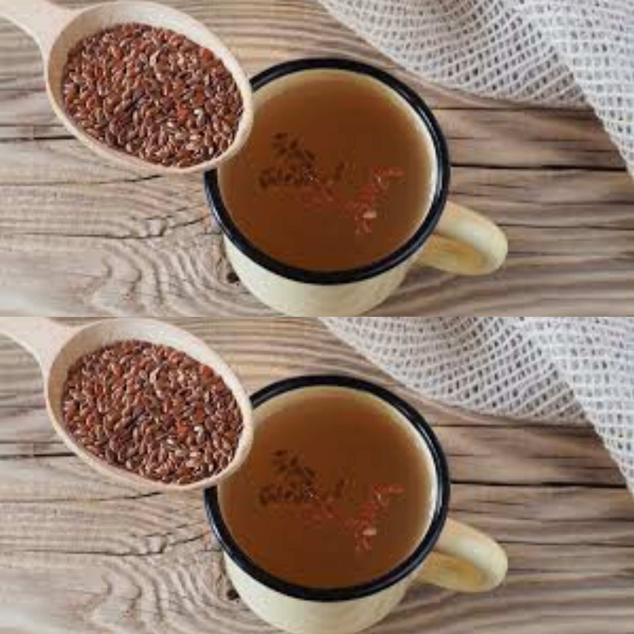 What Happens When You Drink Flaxseed Tea for 15 Days in a Row