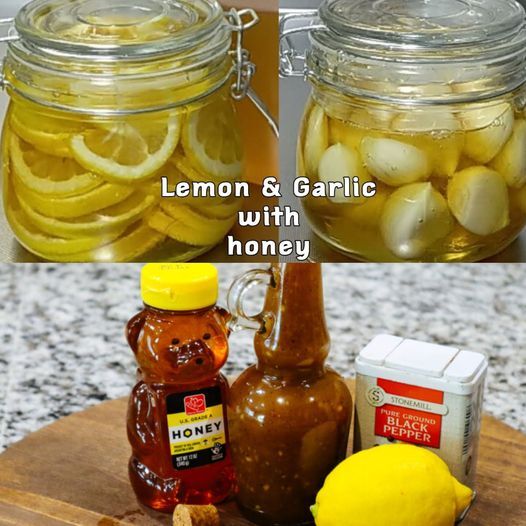 Clear Your Lungs and Stop Coughing in Three Days: Lemon, Garlic, and Honey Remedy for Bronchitis